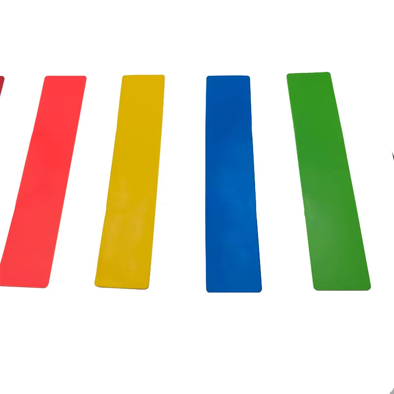 Wholesale 5-Piece Non-Slip Court Marker Kit | Portable PE Cones & Spots