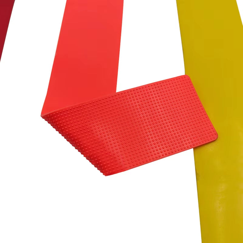 Wholesale 5-Piece Non-Slip Court Marker Kit | Portable PE Cones & Spots