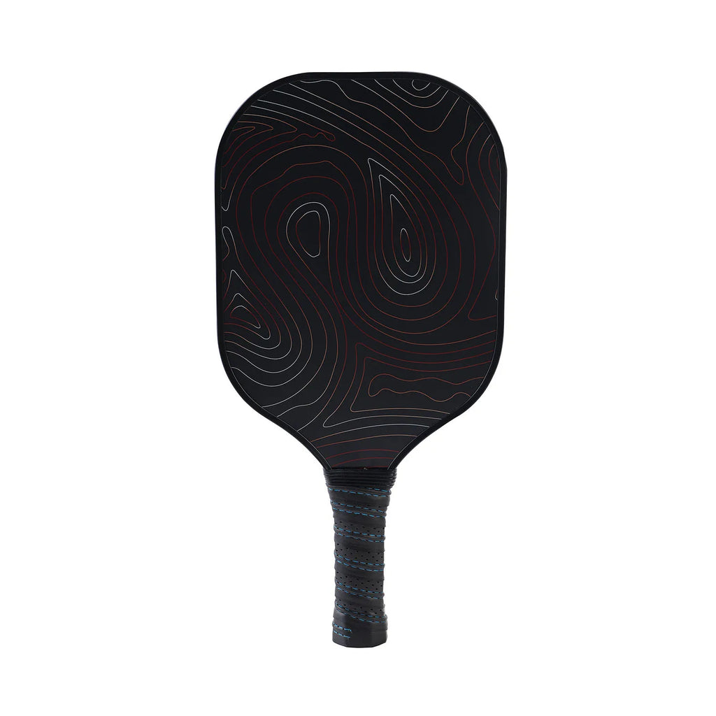 Wholesale Glass Fiber Pickleball Paddle | 13mm Polypropylene Honeycomb Core
