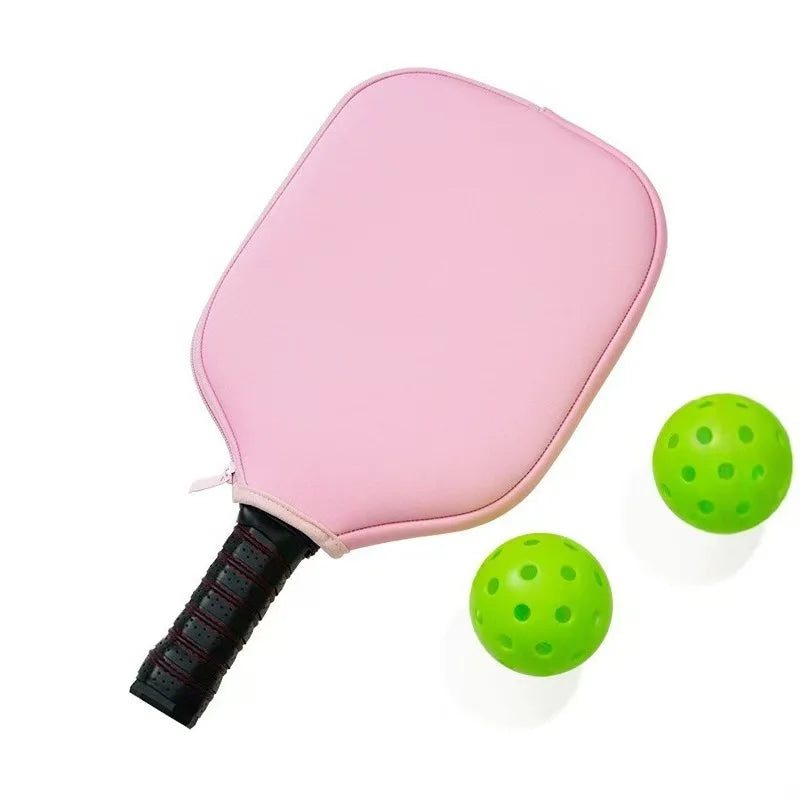 Pickleball Paddle Cover - Lightweight & Joint-Friendly Design