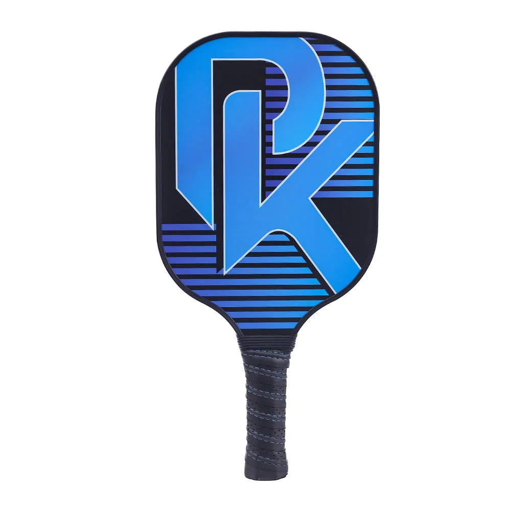 Wholesale Glass Fiber Pickleball Paddle | 13mm Polypropylene Honeycomb Core