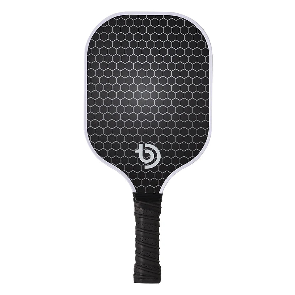 Wholesale Glass Fiber Pickleball Paddle | 13mm Polypropylene Honeycomb Core