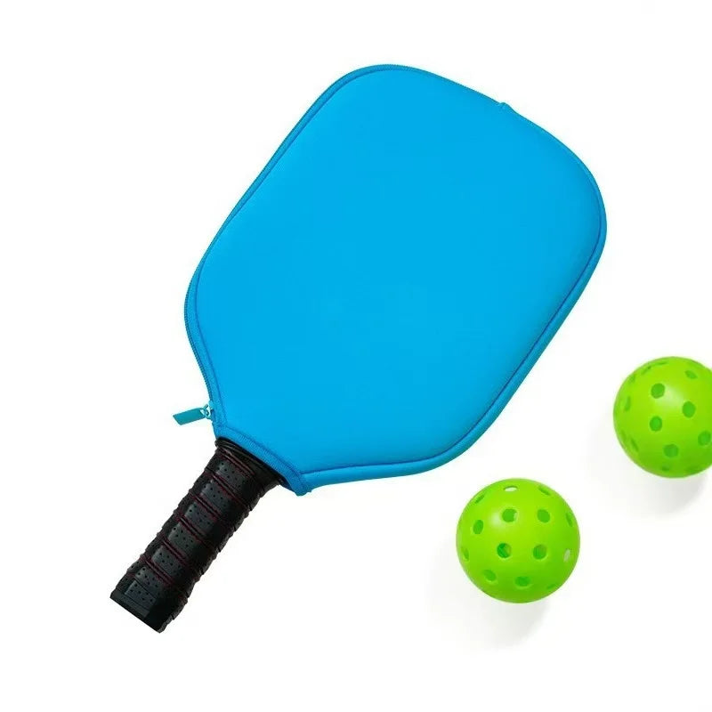 Pickleball Paddle Cover - Lightweight & Joint-Friendly Design