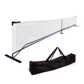 Wholesale Portable Pickleball Net Set | 22ft & 11ft Metal Frame System with Carry Bag