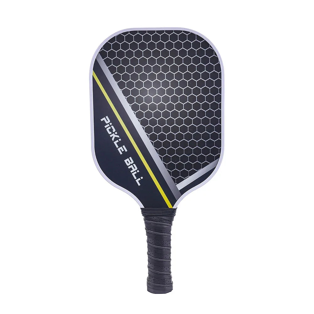 Wholesale Glass Fiber Pickleball Paddle | 13mm Polypropylene Honeycomb Core