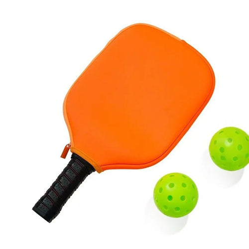 Pickleball Paddle Cover - Lightweight & Joint-Friendly Design