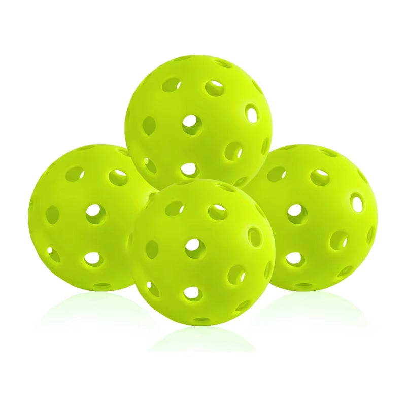 Premium Wholesale 40-Hole Pickleball Balls