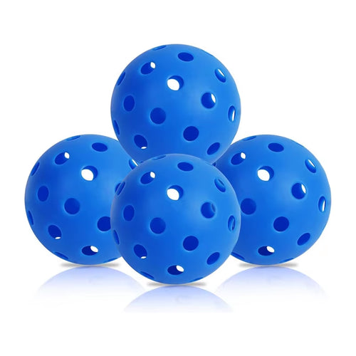 Premium Wholesale 40-Hole Pickleball Balls